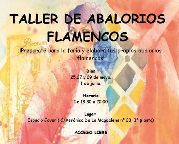 ©Ayto.Granada: Enredate: Taller de Abalorios